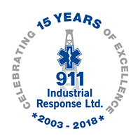 911 Industrial Response Ltd logo