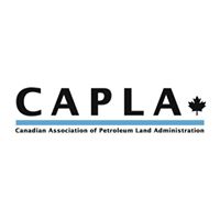 Canadian Association Of Petroleum Land Administration (Capla) logo