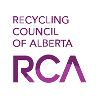 Recycling Council Of Alberta logo