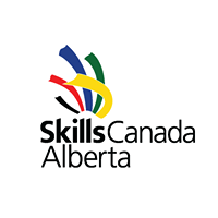 Skills Canada Alberta logo