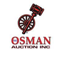 Osman Auction Inc logo