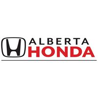 Alberta Honda logo