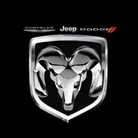 Camrose Chrysler logo