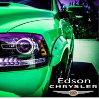 Edson Chrysler logo