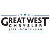 Great West Chrysler logo