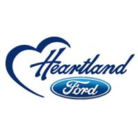 Heartland Ford Sales Inc logo