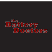 The Battery Doctors logo
