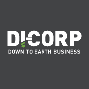 Di-Corp logo