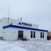 Pinnacle Distribution Inc logo