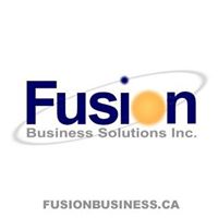 Fusion Business Solutions Inc logo