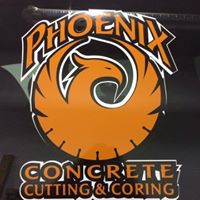 Phoenix Concrete Cutting & Coring logo