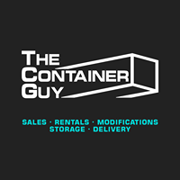 The Container Guy logo