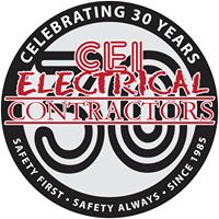 CEI Electrical Contractors logo