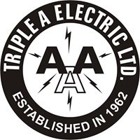 Triple A Electric Ltd logo