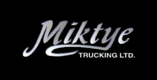 Miktye Trucking Ltd logo
