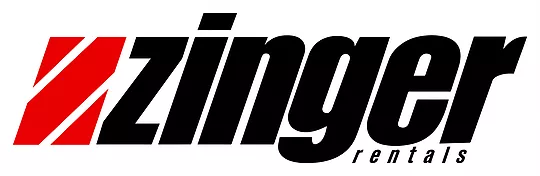 Zinger Rentals logo