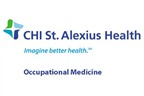 CHI St. Alexius Health Occupational Medicine logo