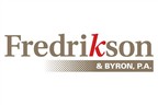 Fredrikson & Byron P. A logo