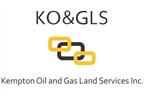Kempton Oil & Gas Land Services Inc logo