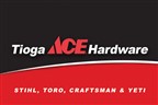 Tioga Hardware logo