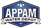 Appam Water Depot logo