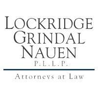 Lockridge Grindal Nauen P.L.L.P logo