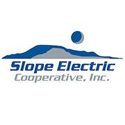Slope Electric Cooperative Inc logo