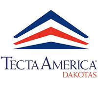 Tecta America Dakotas logo