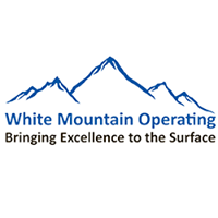 White Mountain Operating logo