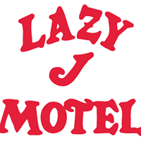 Lazy J Motel logo
