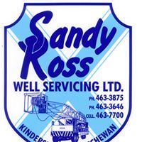 Sandy Ross Well Servicing Ltd logo