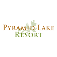 Pyramid Lake Resort logo
