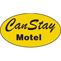 Canstay Motel logo