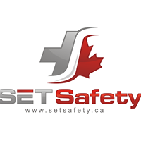 SET Safety logo