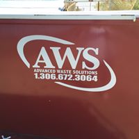 Advanced Waste Solutions logo