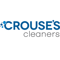 Crouse's Cleaners logo