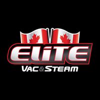 Elite Vac & Steam logo