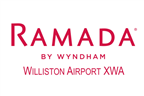 Ramada by Wyndham Williston Airport XWA logo