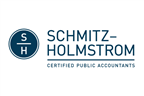 Schmitz-Holmstrom Certified Public Accountant logo