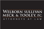 Welborn Sullivan Meck & Tooley P.C logo