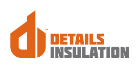 Details Insulation logo