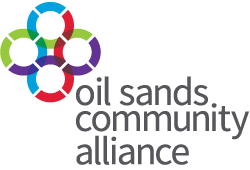 Oil Sands Community Alliance (Osca) logo
