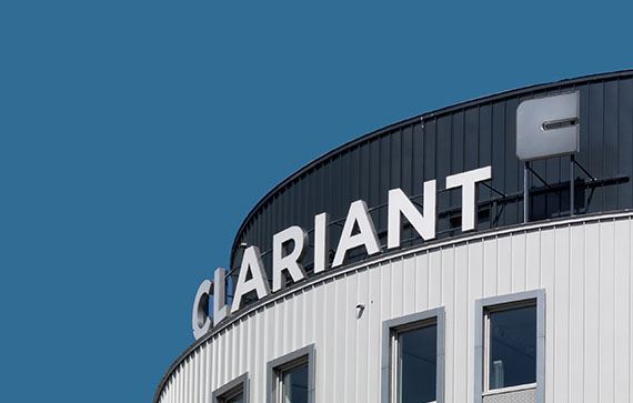 Clariant Oil Services logo