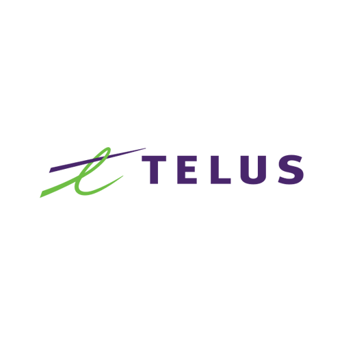 Telus Communications logo