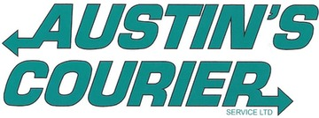 Austin's Courier Service Ltd logo