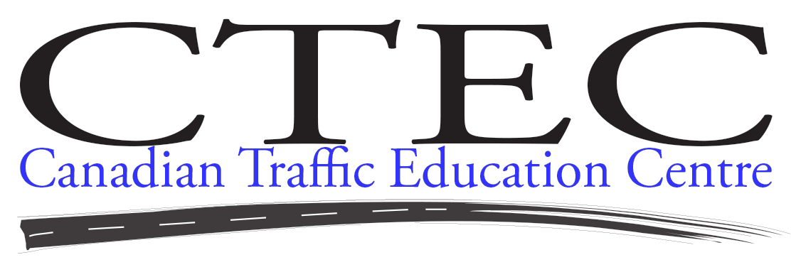 Ctec (Canadian Traffic Education Centre) logo