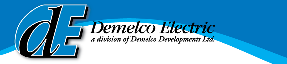 Demelco Electric logo