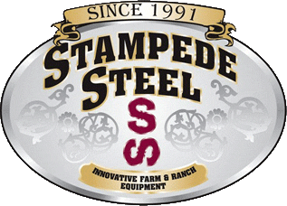 Stampede Steel Inc logo