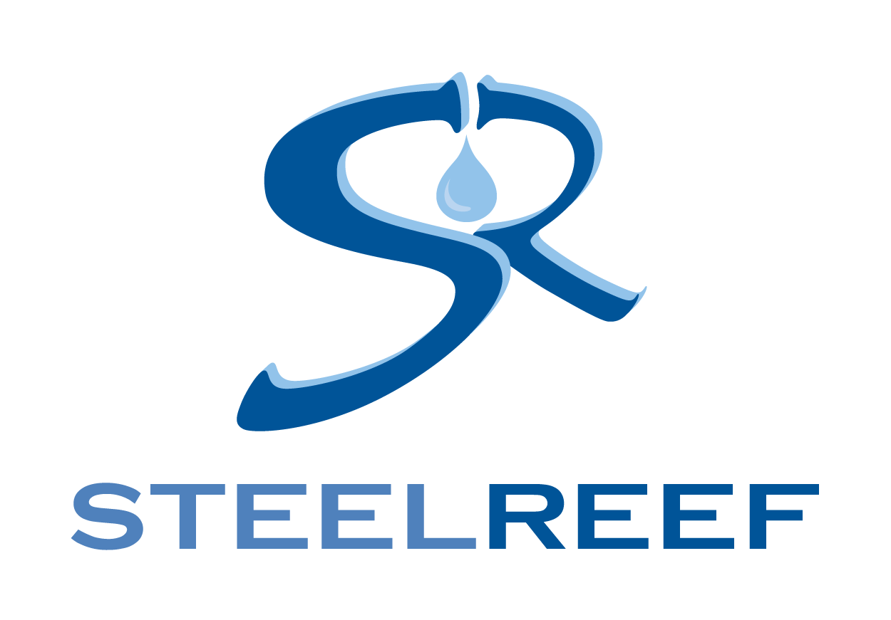 Steel Reef Infrastructure Corp logo