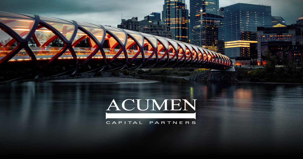 Acumen Capital Partners logo
